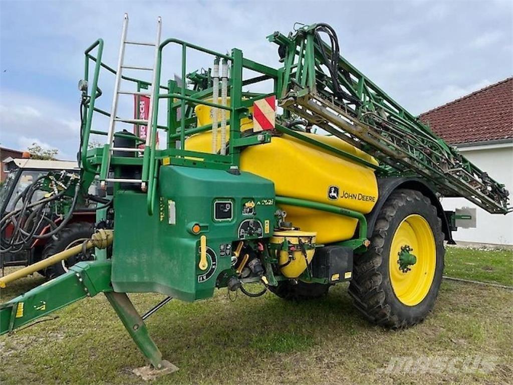 John Deere M952I Anhängespritzen