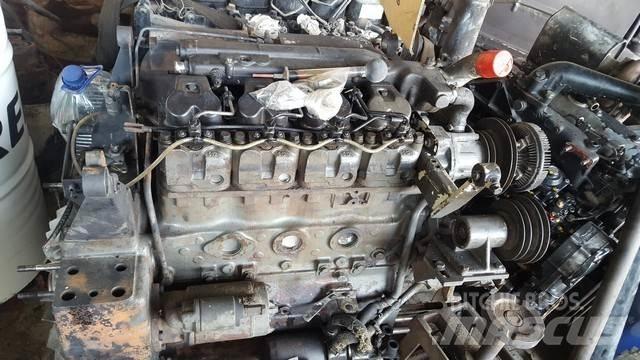 MWM Motor 4cil Motoren