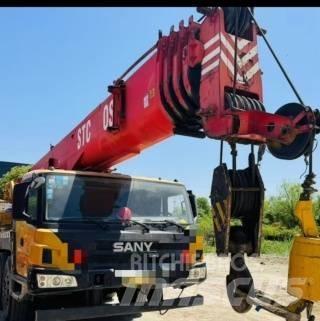 Sany STC750s All-Terrain-Krane