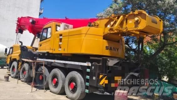 Sany STC750s All-Terrain-Krane