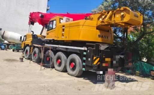 Sany STC750s All-Terrain-Krane