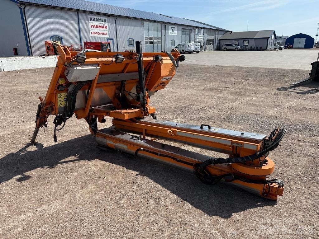  SPRIDER M-25 SEL Bitumen Sprayer