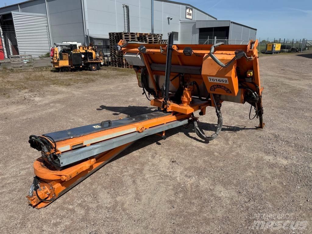  SPRIDER M-25 SEL Bitumen Sprayer