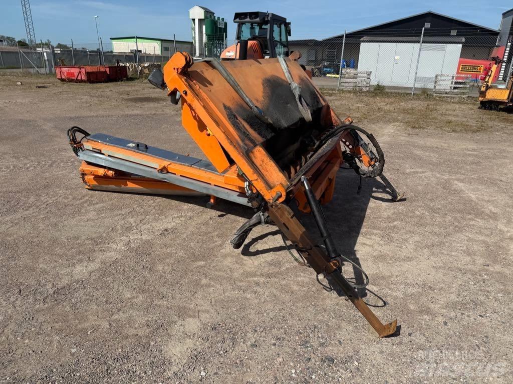  SPRIDER M-25 SEL Bitumen Sprayer