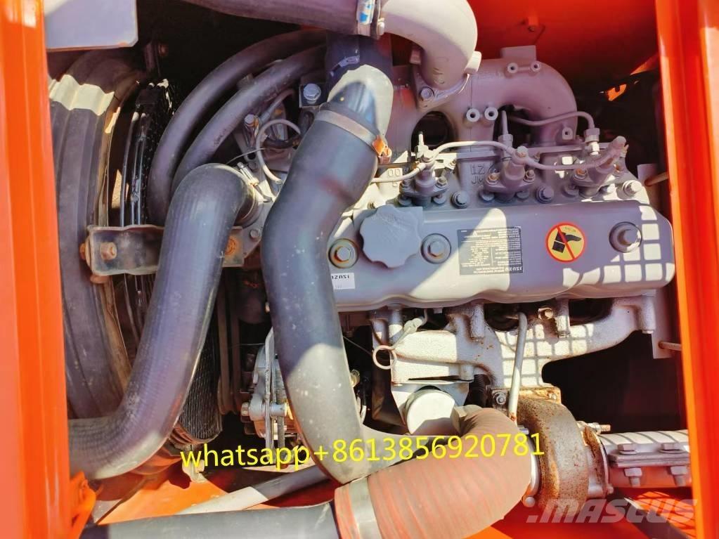 Hitachi ZX 135 US Raupenbagger