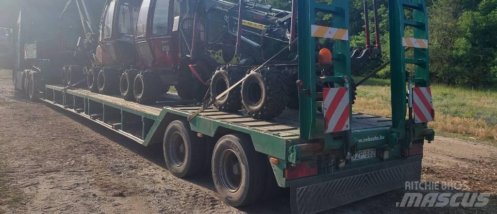 Rancke STA236 Autotransportauflieger