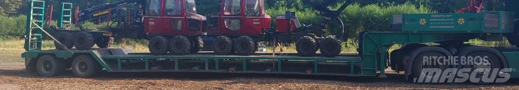 Rancke STA236 Autotransportauflieger