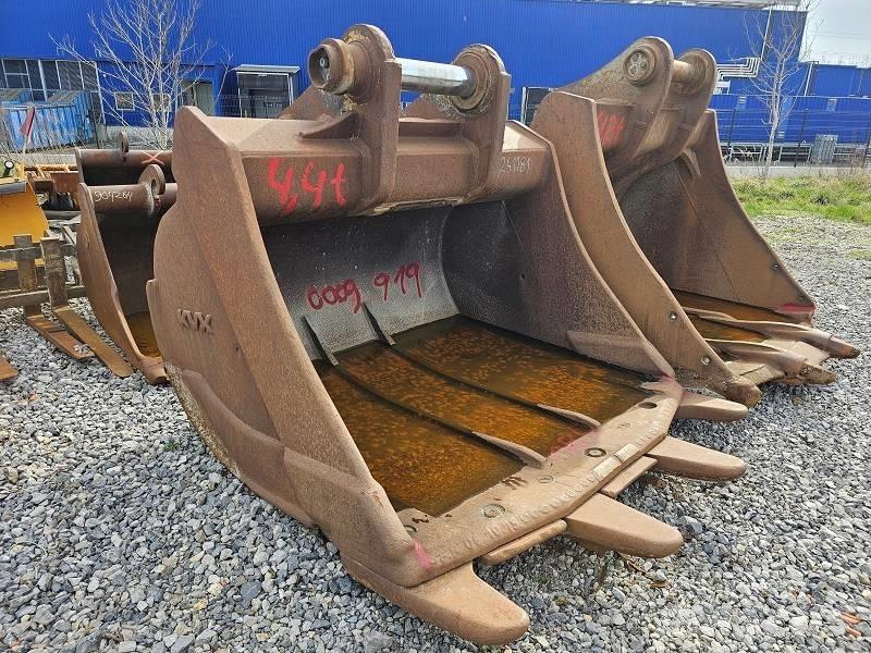 CAT 365/374 Schaufeln