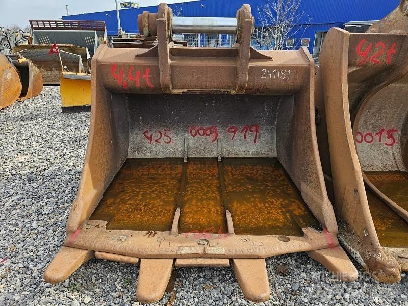 CAT 365/374 Schaufeln