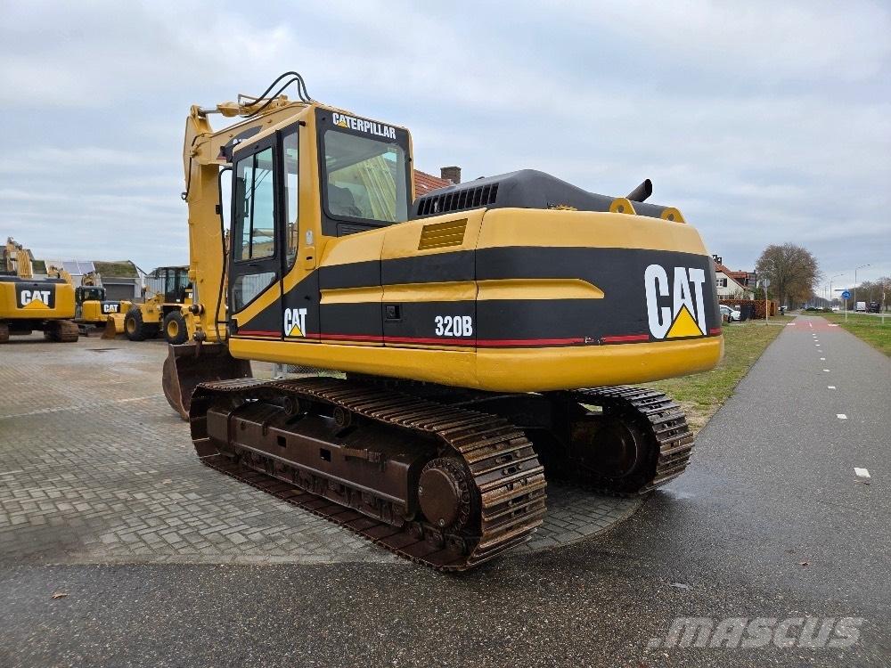 CAT 320BL Raupenbagger
