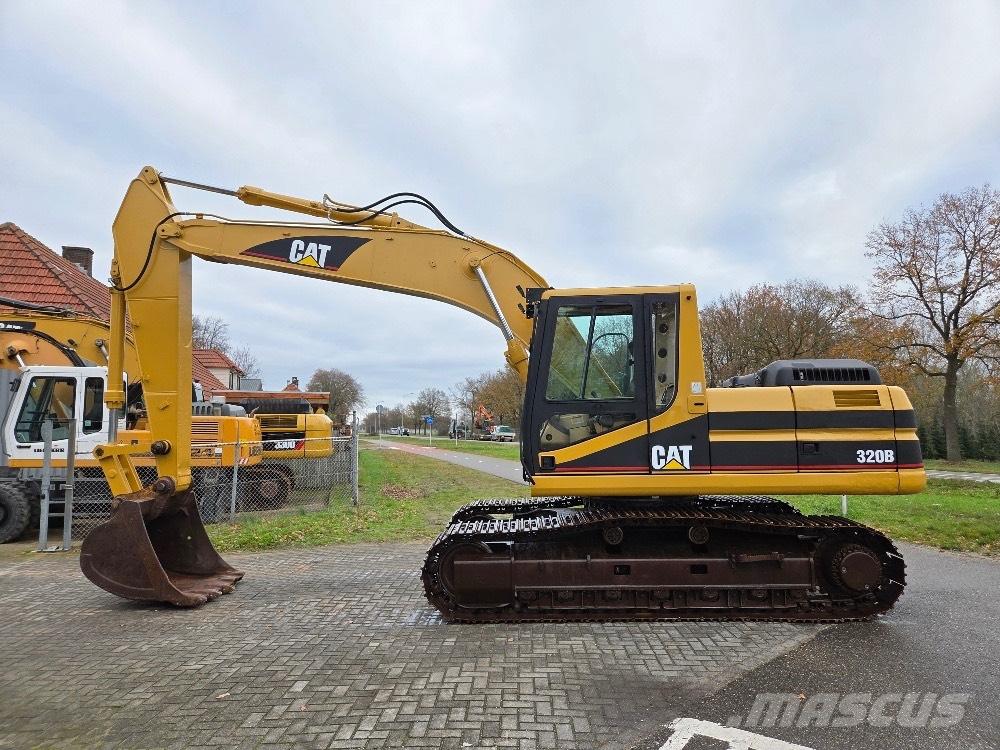 CAT 320BL Raupenbagger