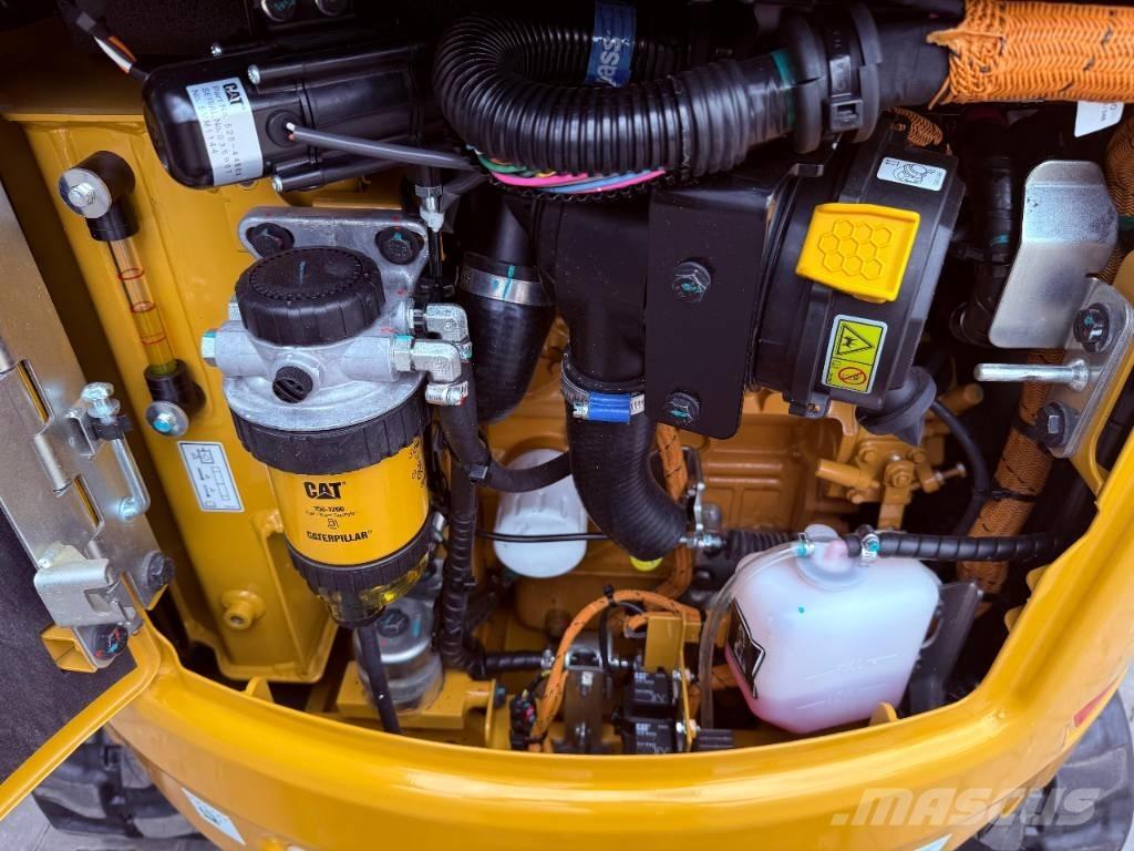 CAT 301.8 Minibagger < 7t