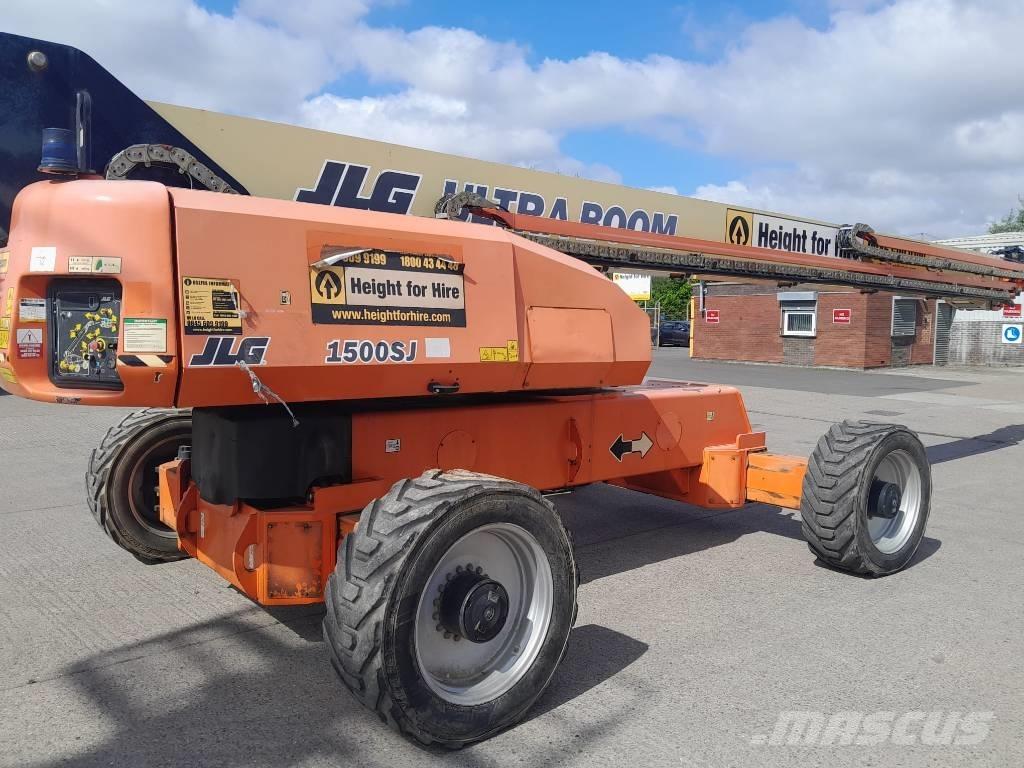 JLG 1500 SJ Teleskopbühnen