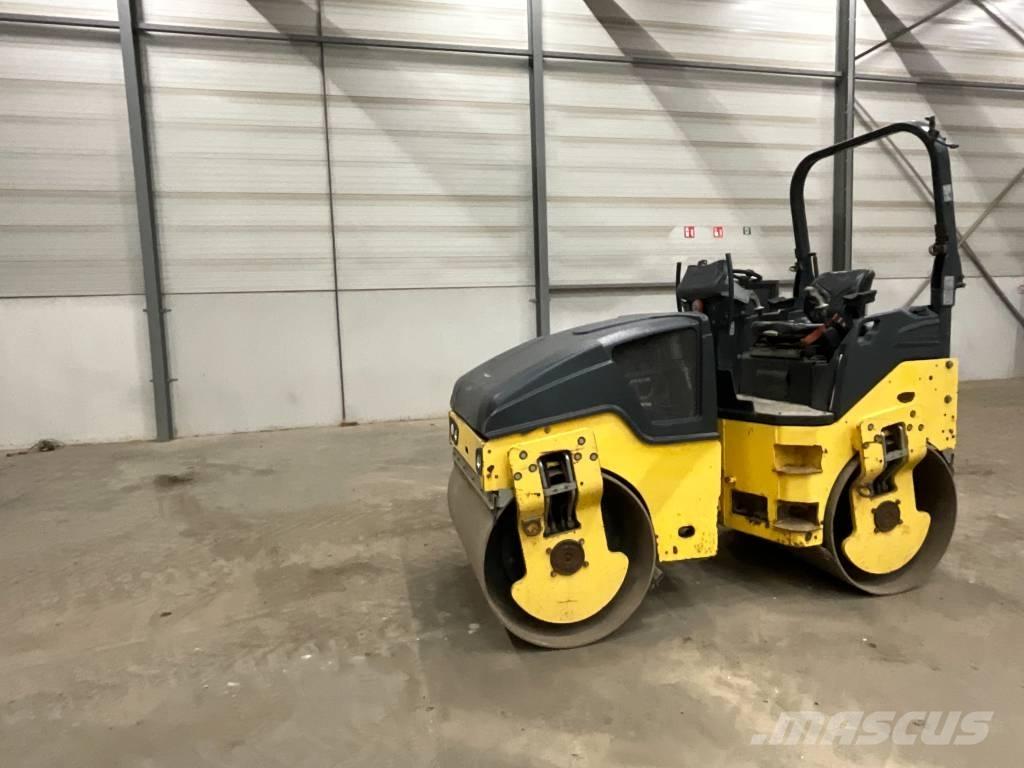 Bomag BW 135 AD-5 Tandemwalzen