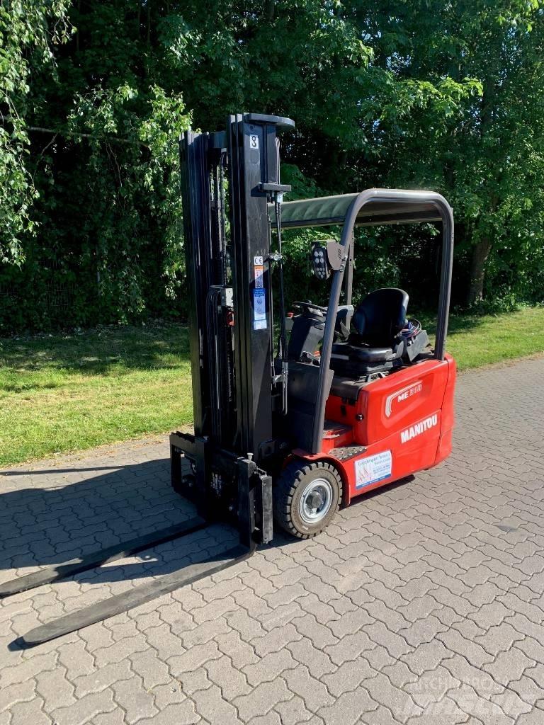 Manitou ME318 Elektrostapler
