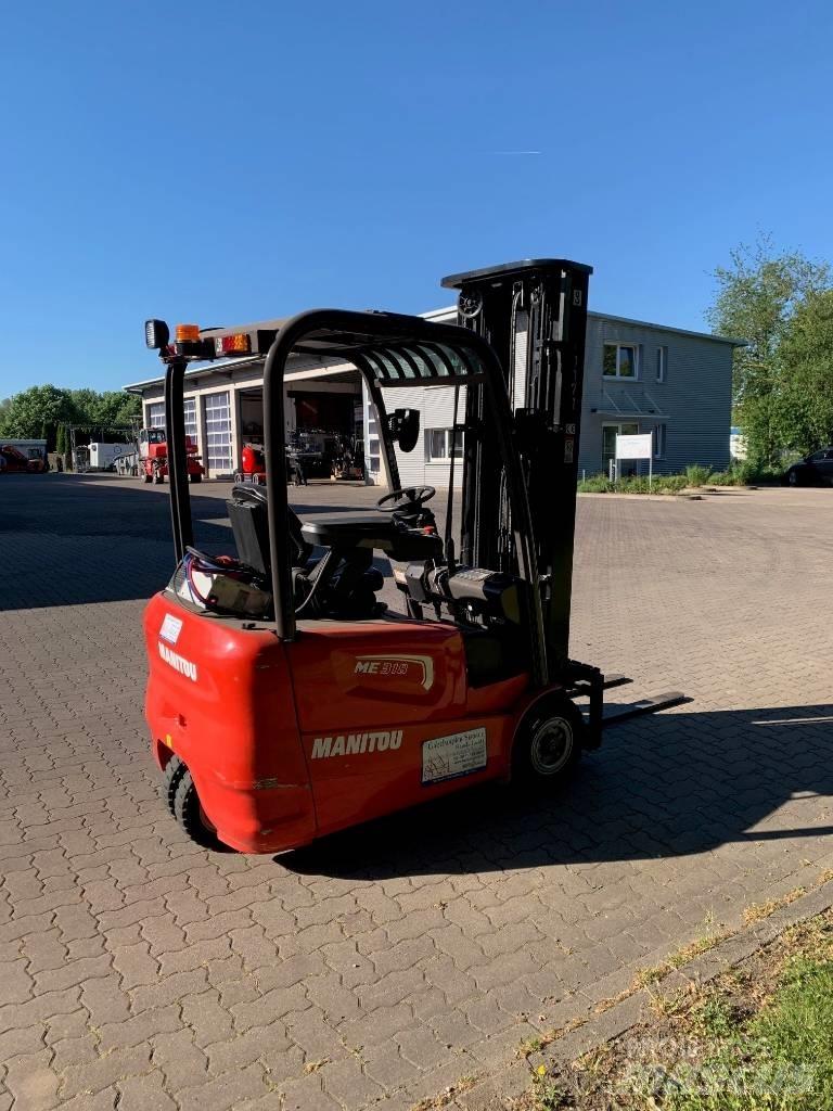 Manitou ME318 Elektrostapler