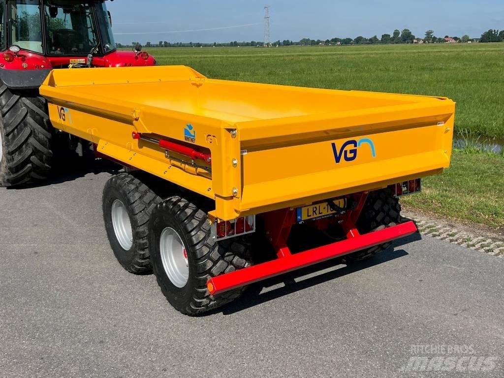 VGM Whitney 10 Kipper
