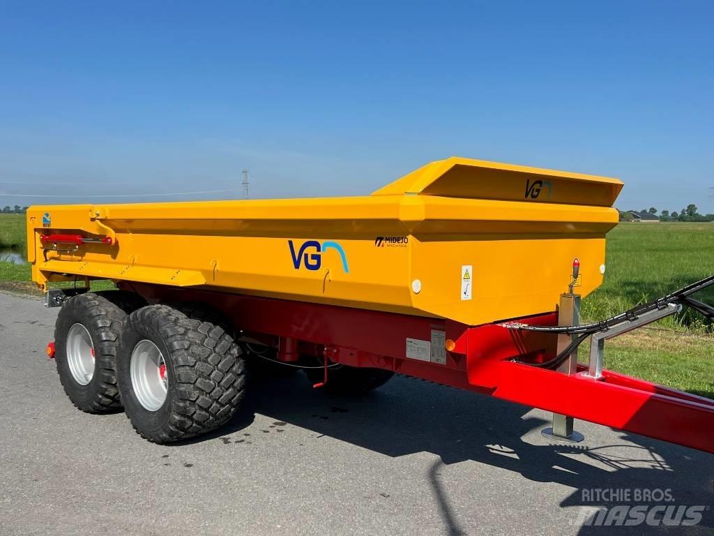 VGM Whitney 10 Kipper