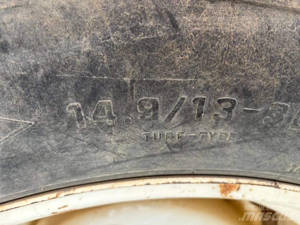 Fiat 60-93 DT Traktoren