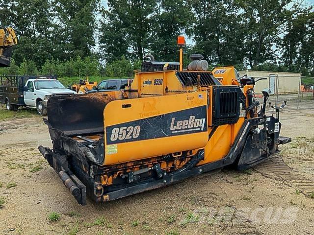 LeeBoy 8520 Strassenfertiger