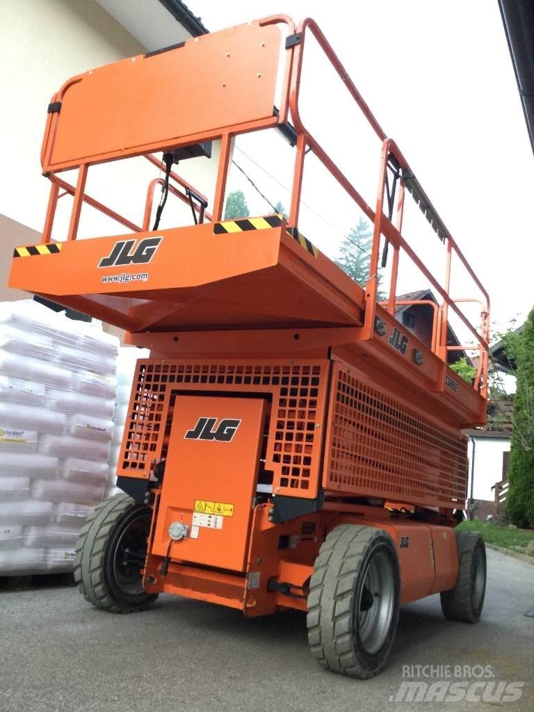 JLG 3369 LE Scheren-Arbeitsbühnen