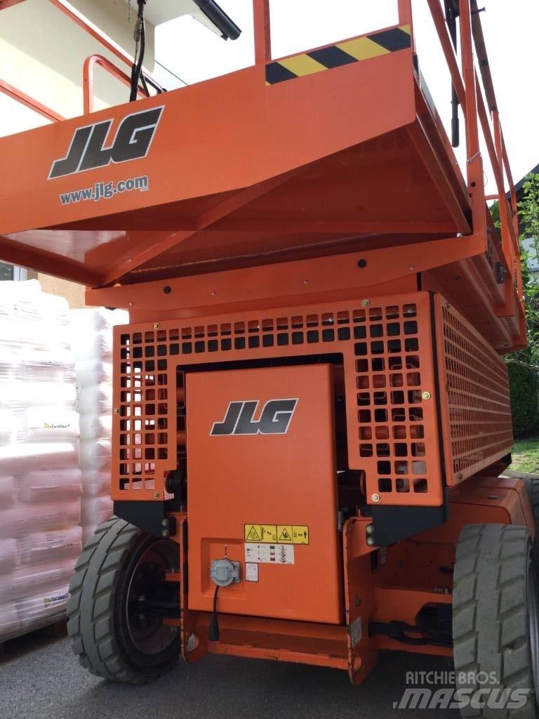 JLG 3369 LE Scheren-Arbeitsbühnen