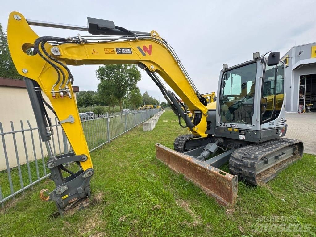 Wacker Neuson EZ80 Raupenbagger