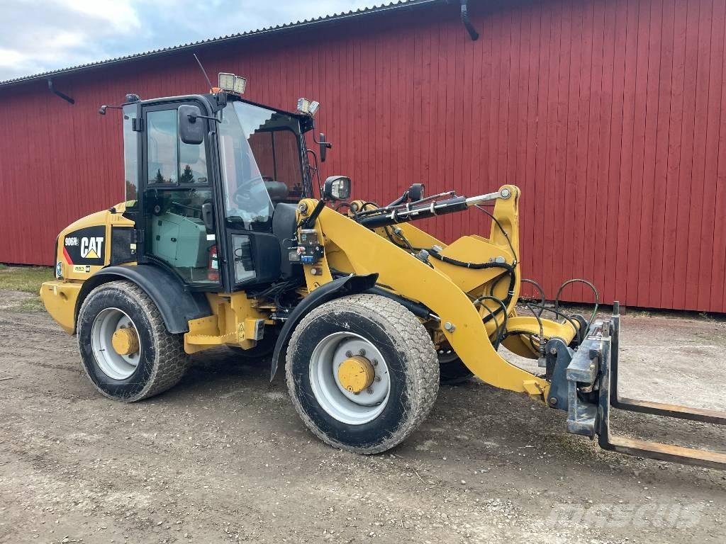 CAT 906 H 2 Radlader