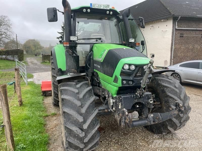 Deutz-Fahr 6150 Traktoren
