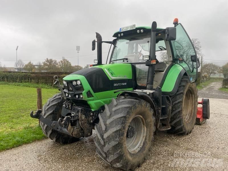 Deutz-Fahr 6150 Traktoren