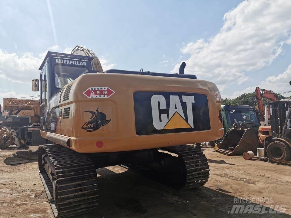 CAT 330 D L Raupenbagger