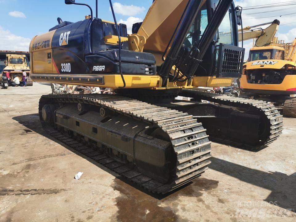 CAT 330 D L Raupenbagger