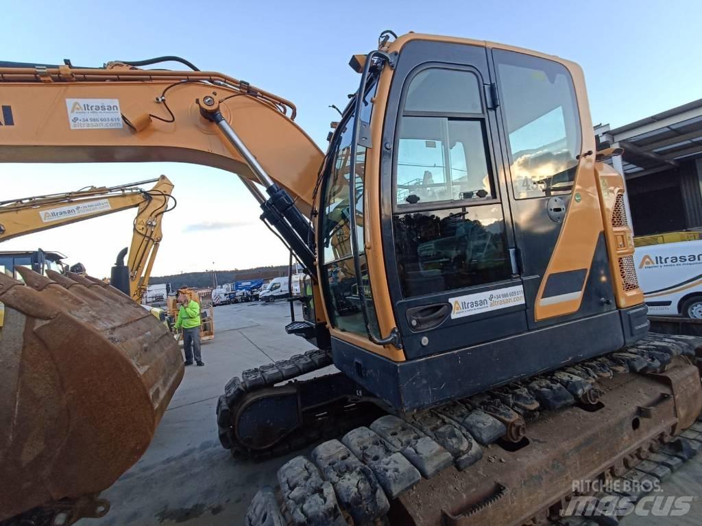 Hyundai HX 145 LCR Raupenbagger