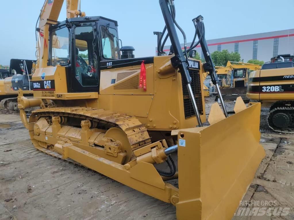 CAT D6G2 Raupenbagger