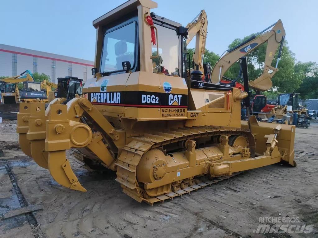 CAT D6G2 Raupenbagger