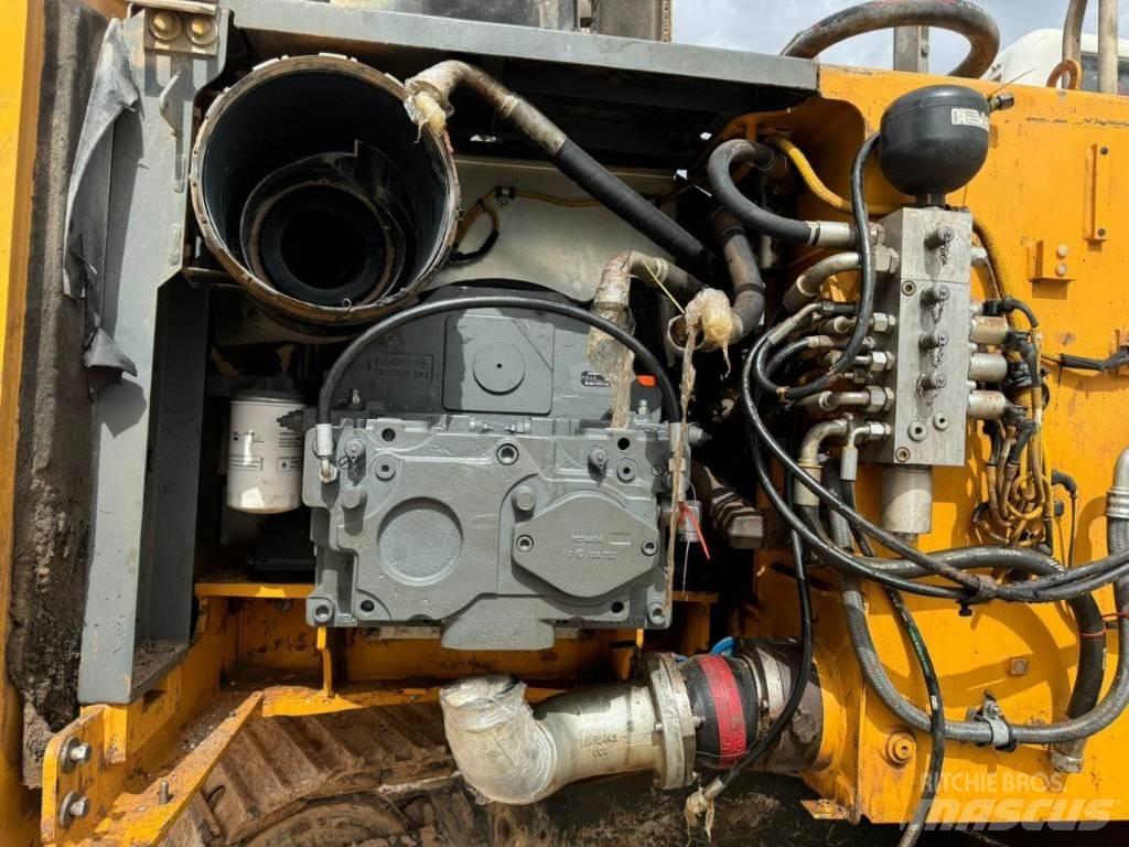 Liebherr 926 Raupenbagger