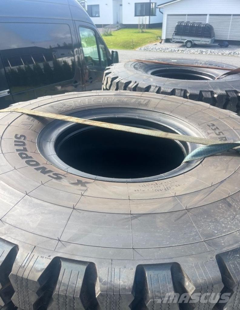 Michelin 23,5-25 Andere Ausstattung und Zubehör