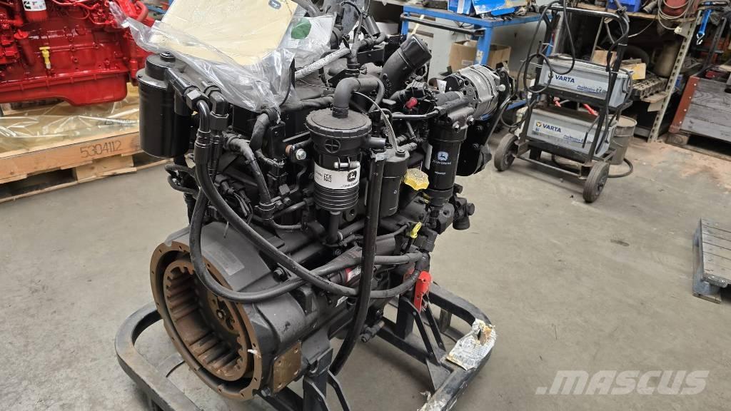 John Deere 4045HI551 Motoren