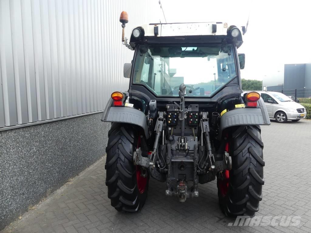 Fendt 209S Vario TMS Traktoren