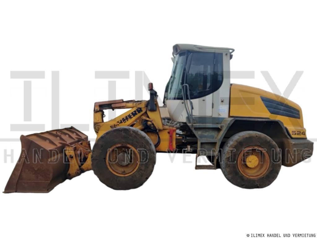 Liebherr L 524 Radlader