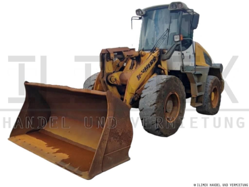 Liebherr L 524 Radlader