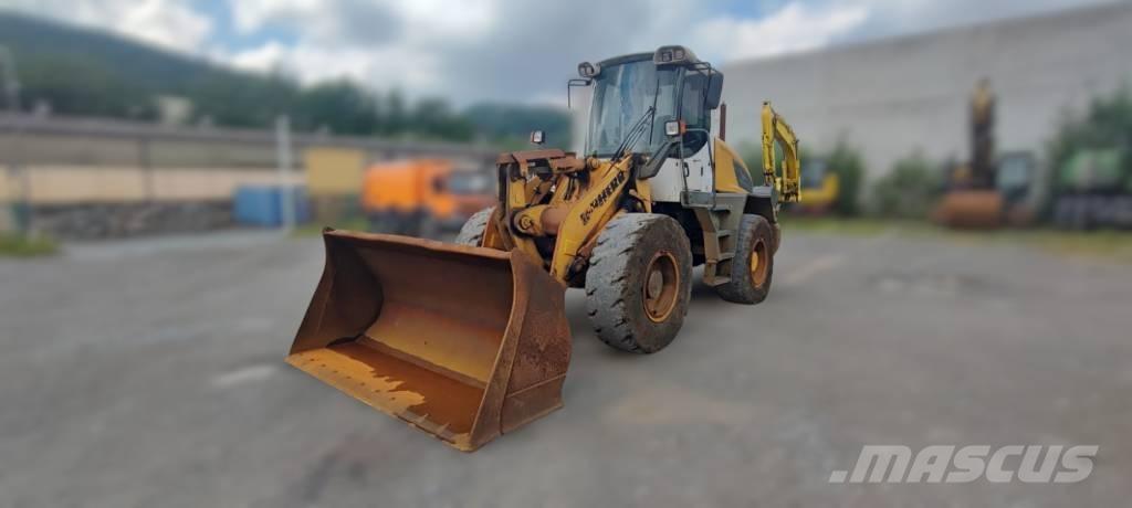 Liebherr L 524 Radlader