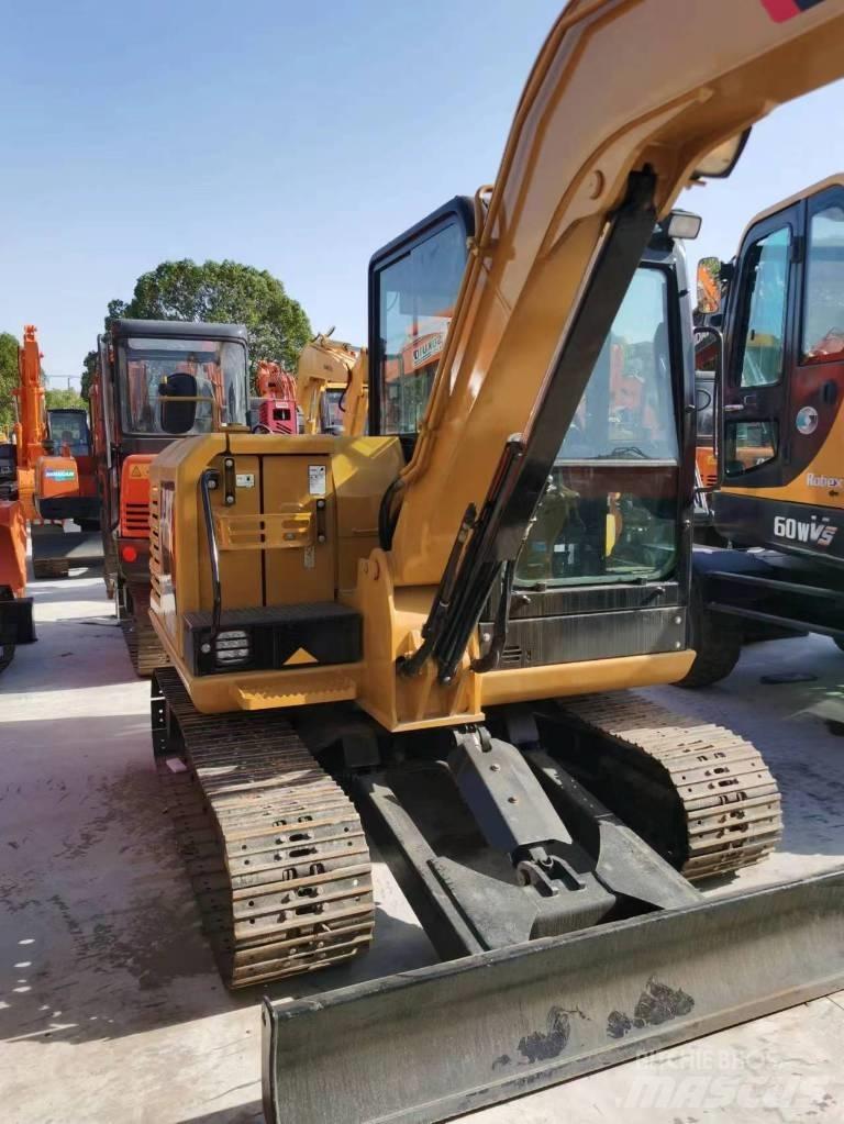 CAT 305.5E Minibagger < 7t