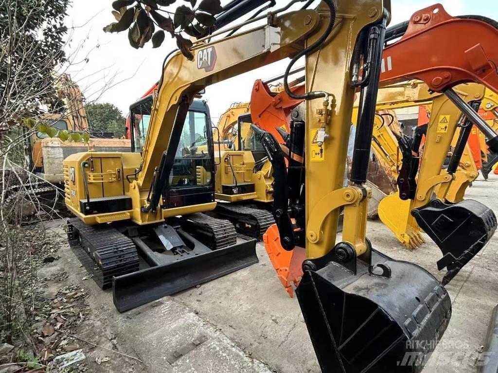 CAT 305.5E Minibagger < 7t