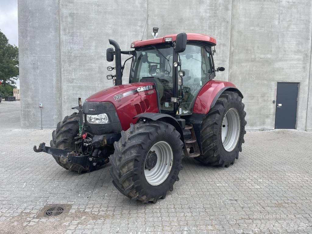 Case IH Maxxum 130 Traktoren