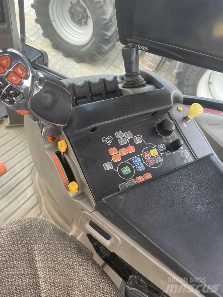 Case IH Maxxum 130 Traktoren
