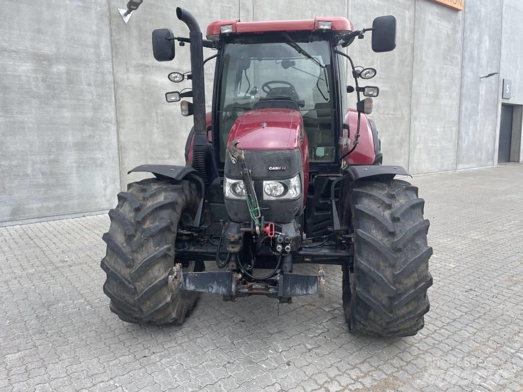 Case IH Maxxum 130 Traktoren
