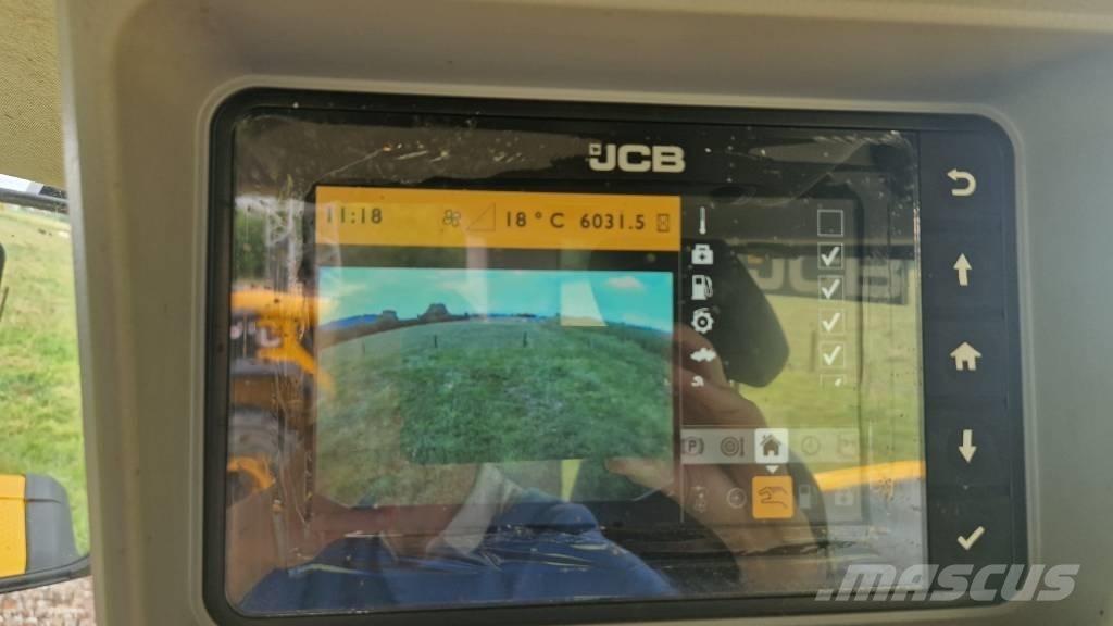 JCB 435S Traktoren