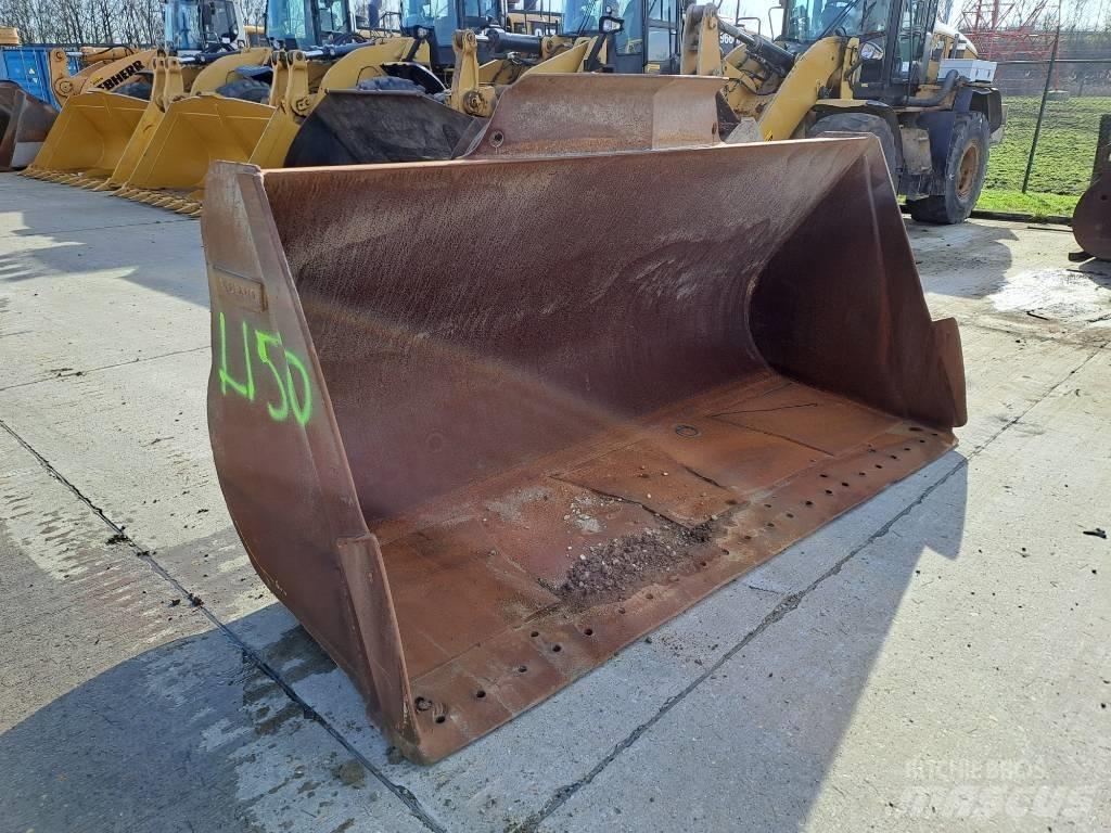 Volvo Bucket L150H Schaufeln