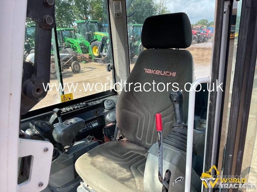 Takeuchi TB 230 Minibagger < 7t